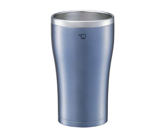 象印 0.45L タンブラー(ステンレス製/クリアブルー) EA913XC-92 1個（ご注文単位1個）【直送品】