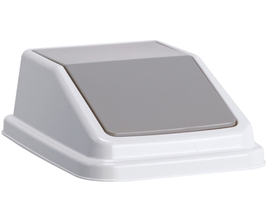 テラモト エコ分別トラッシュペールW30 蓋 灰 ペットボトル DS-245-208-5 1個（ご注文単位1個）【直送品】