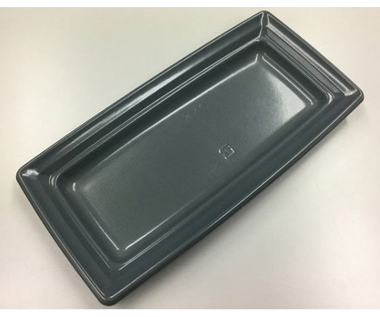 中央化学 惣菜容器 CT沙楽 K24-12 NGR-BK 身 800枚 12351 1ケース(ご注文単位1ケース)【直送品】