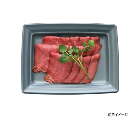 中央化学 惣菜容器 CT沙楽 K24-18 NGR-BK 身 400枚 12443 1ケース(ご注文単位1ケース)【直送品】