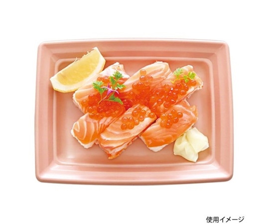 中央化学 惣菜容器 CT沙楽 K24-18 NP-BK 身 400枚 12476 1ケース(ご注文単位1ケース)【直送品】