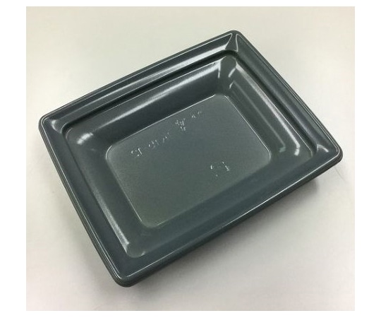 中央化学 惣菜容器 CT沙楽 IK15-12 NGR-BK 身 1200枚 11965 1ケース(ご注文単位1ケース)【直送品】