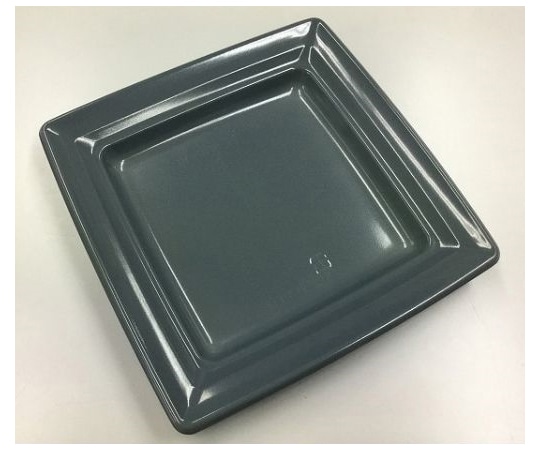 中央化学 惣菜容器 CT沙楽 K18-18 NGR-BK 身 800枚 11957 1ケース(ご注文単位1ケース)【直送品】