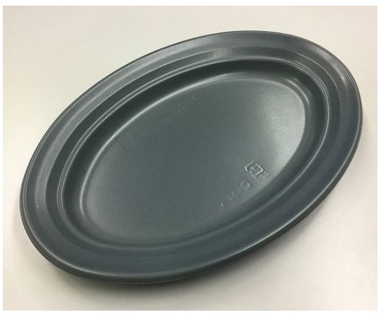 中央化学 惣菜容器 CT沙楽 M24-16 NGR-BK 身 400枚 11700 1ケース(ご注文単位1ケース)【直送品】