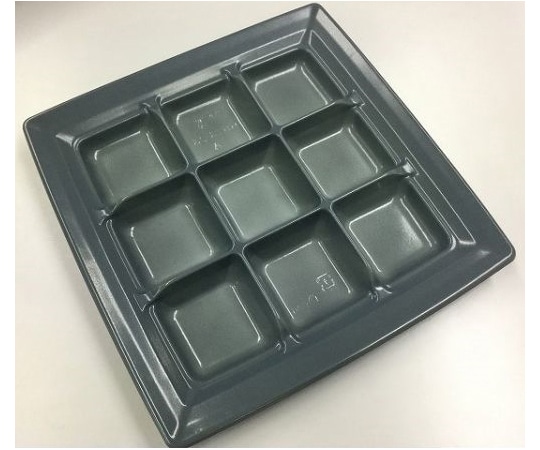 中央化学 惣菜容器 CT沙楽 KS24-24A NGR-BK 身 400枚 11163 1ケース(ご注文単位1ケース)【直送品】