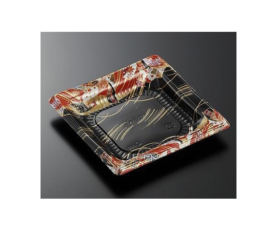 中央化学 どんぶり容器 CTかこみ K17 結DR-BK 身L1 1200枚 11221 1ケース(ご注文単位1ケース)【直送品】