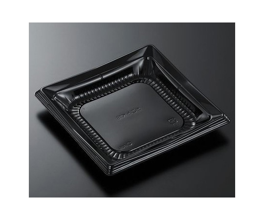 中央化学 どんぶり容器 CTかこみ K19 黒-BK 身L1 800枚 11254 1ケース(ご注文単位1ケース)【直送品】