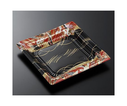 中央化学 どんぶり容器 CTかこみ K19 結DR-BK 身L1 800枚 11346 1ケース(ご注文単位1ケース)【直送品】