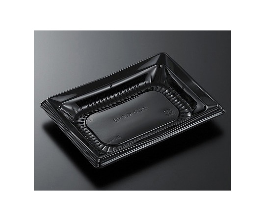 中央化学 どんぶり容器 CTかこみ K20-15 黒-BK 身L1 800枚 11403 1ケース(ご注文単位1ケース)【直送品】