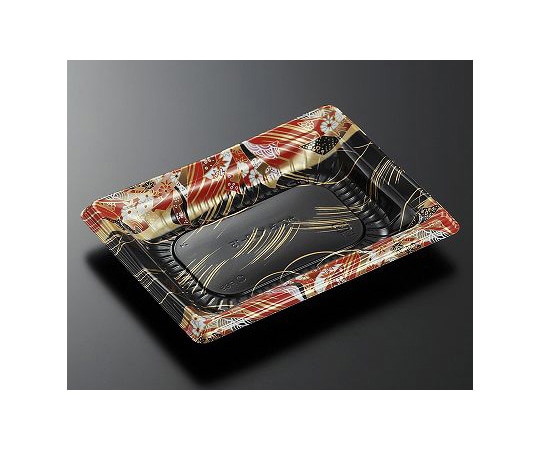 中央化学 どんぶり容器 CTかこみ K20-15 結DR-BK 身L1 800枚 11494 1ケース(ご注文単位1ケース)【直送品】