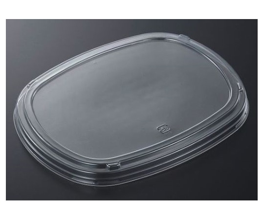 中央化学 寿司容器 HS桶 NK250 蓋-1 400枚 11593 1ケース(ご注文単位1ケース)【直送品】