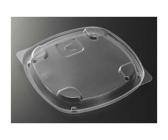 中央化学 どんぶり容器 SDドン K17 蓋(U字)400枚 250233 1ケース(ご注文単位1ケース)【直送品】