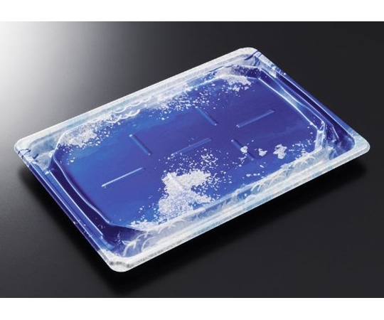 中央化学 刺身・鮮魚容器 BCF宝台 25-17 渚B-BK 身 400枚 15230 1ケース(ご注文単位1ケース)【直送品】