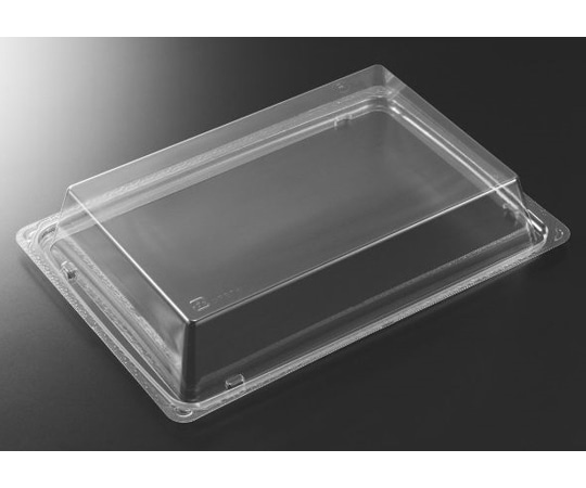 中央化学 刺身・鮮魚容器 BCF宝台 25-17(CAPG)蓋 400枚 15834 1ケース(ご注文単位1ケース)【直送品】