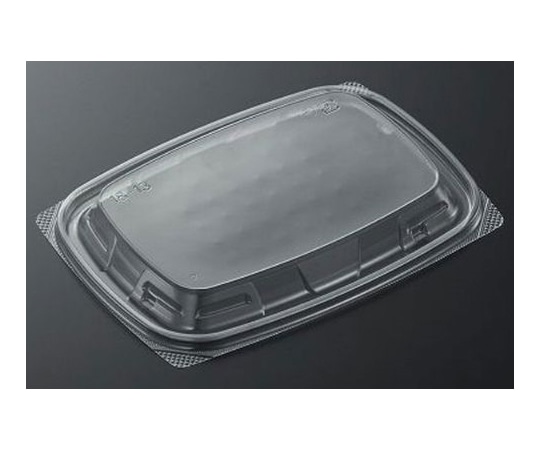 中央化学 惣菜容器 CTデリモア18-13 蓋 1000枚 366849 1ケース(ご注文単位1ケース)【直送品】