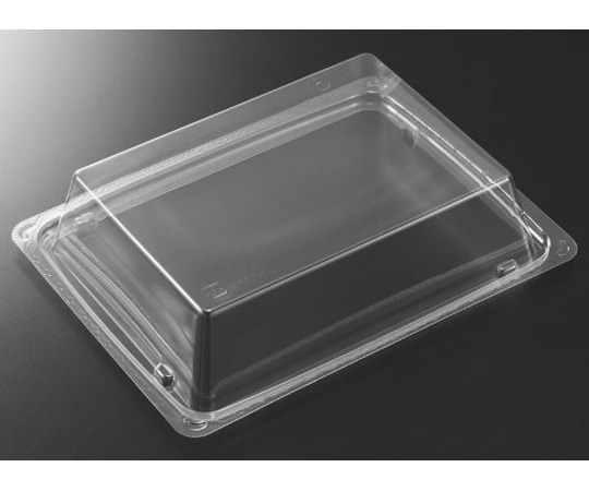 中央化学 刺身・鮮魚容器 BCF宝台 20-15(CAPG)蓋 600枚 15636 1ケース(ご注文単位1ケース)【直送品】