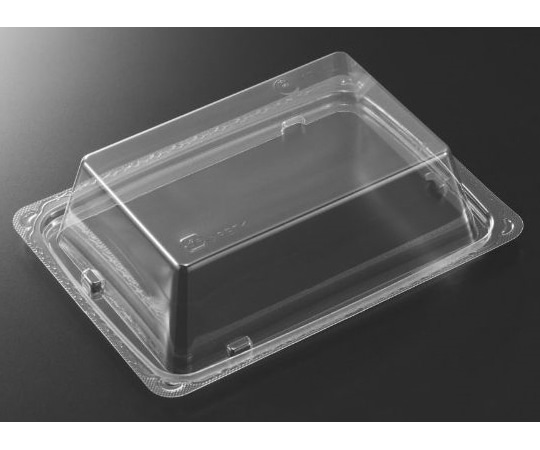 中央化学 刺身・鮮魚容器 BCF宝台 17-12(CAPG)蓋 1000枚 15560 1ケース(ご注文単位1ケース)【直送品】