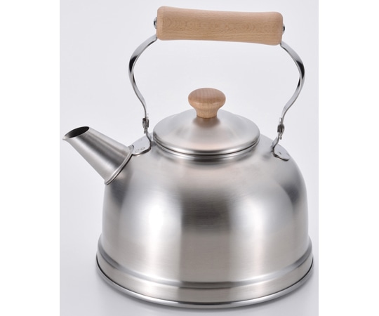 和平フレイズ 千歳 木柄ケトル 2.5L CS-022 1個（ご注文単位1個）【直送品】