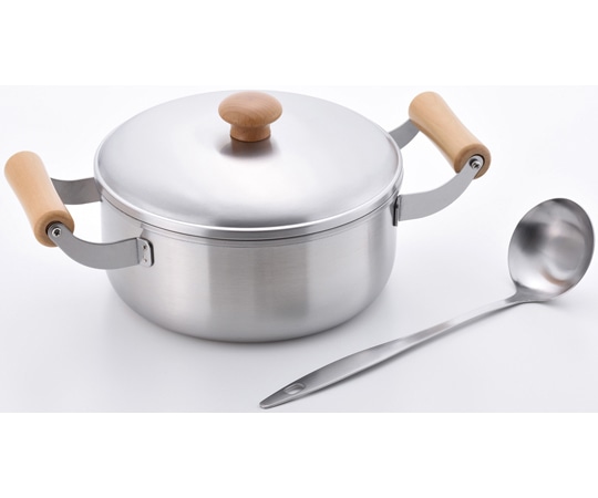 和平フレイズ 千歳 ST両手鍋 20cm ツール付 CS-035 1個（ご注文単位1個）【直送品】