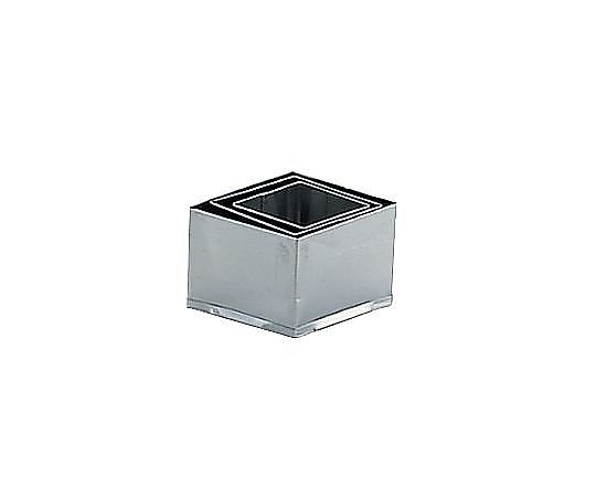 スギコ産業 18-8 業務用抜型オールシーズン 菱  1個（ご注文単位1個）【直送品】