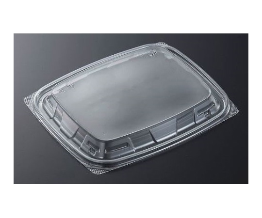 中央化学 惣菜容器 CTデリモア18-15 蓋 800枚 378364 1ケース(ご注文単位1ケース)【直送品】