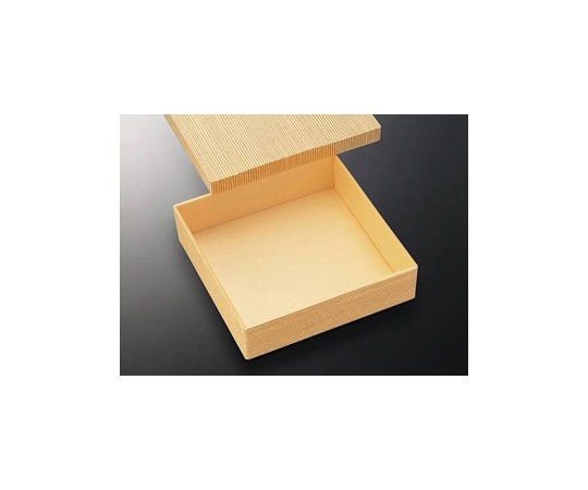 中央化学 折箱 木目 6.5寸折 120枚 67231 1ケース(ご注文単位1ケース)【直送品】