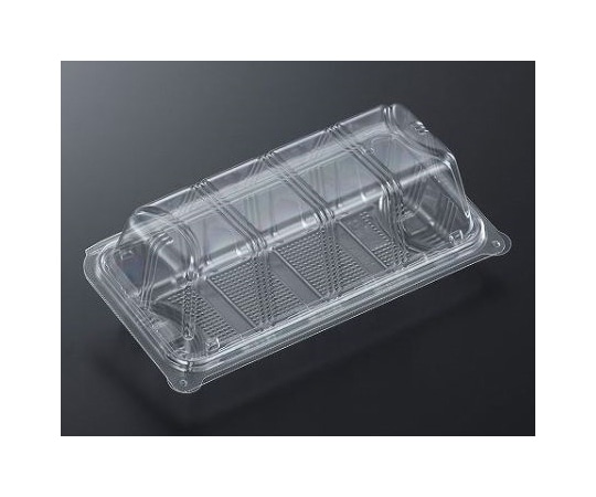 中央化学 青果・農産容器 CD20-10 OG 900枚 203943 1ケース(ご注文単位1ケース)【直送品】