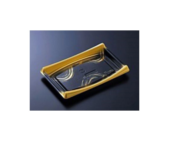 中央化学 刺身・鮮魚容器 CF船 40 くろがね 身 600枚 244491 1ケース(ご注文単位1ケース)【直送品】