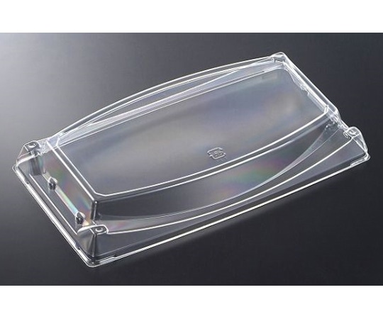 中央化学 刺身・鮮魚容器 C-NF船 50 蓋-30H(CAPG)600枚 388710 1ケース(ご注文単位1ケース)【直送品】