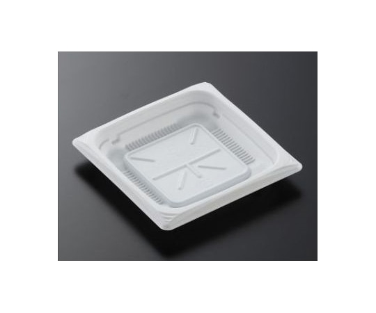 中央化学 惣菜容器 CT葵 11-11A W 身 2000枚 383760 1ケース(ご注文単位1ケース)【直送品】