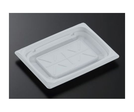 中央化学 惣菜容器 CT葵 16-12A W 身 1500枚 375287 1ケース(ご注文単位1ケース)【直送品】