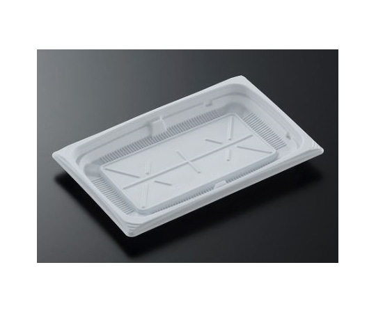 中央化学 惣菜容器 CT葵 20-13A W 身 1000枚 296079 1ケース(ご注文単位1ケース)【直送品】