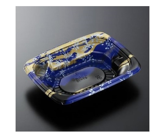 中央化学 どんぶり容器 CTうつわめし21-16かのかB-BK身 600枚 353136 1ケース(ご注文単位1ケース)【直送品】