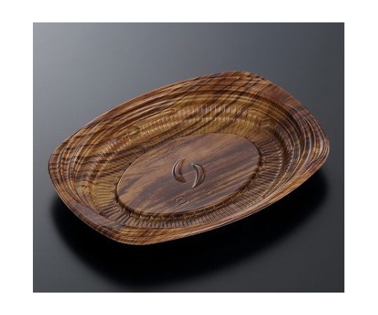 中央化学 弁当容器 CTグルメハウス D21さやBR-BK身 800枚 251074 1ケース(ご注文単位1ケース)【直送品】