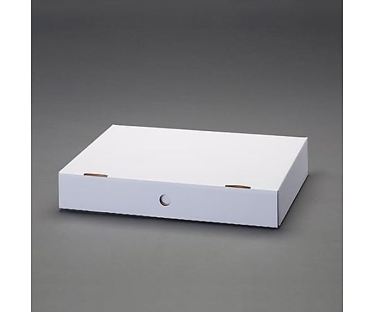 エスコ 630x455x105mm/A2 収納ボックス(4枚) EA995BB-2 1箱(ご注文単位1箱)【直送品】