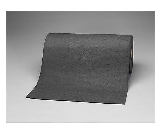エスコ 0.9x 20m/7.0mm 吸収クッションマット(水・油) EA997RB-70 1本(ご注文単位1本)【直送品】