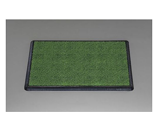 エスコ 0.695x0.995m/35mm 除菌マット EA997RE-6 1枚(ご注文単位1枚)【直送品】