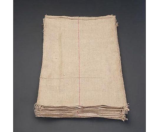 エスコ 610x1040mm 麻袋(20枚) EA997ZA-2 1組（ご注文単位1組）【直送品】