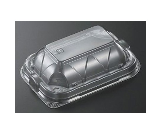 中央化学 惣菜容器 SDホットマルシェ 0.5 蓋 穴無し 2400枚 389270 1ケース(ご注文単位1ケース)【直送品】