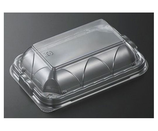 中央化学 惣菜容器 SDホットマルシェ 1 蓋 穴無し 1800枚 389627 1ケース(ご注文単位1ケース)【直送品】