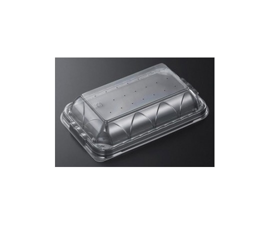 中央化学 惣菜容器 SDホットマルシェ 2 蓋 穴明 1200枚 378695 1ケース(ご注文単位1ケース)【直送品】