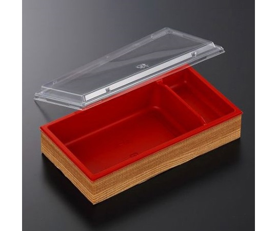 中央化学 折箱 CWH-302浅 赤-たもん杉(ボ)420枚 116749 1ケース(ご注文単位1ケース)【直送品】