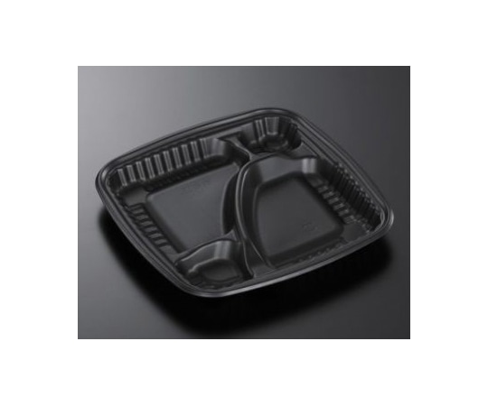 中央化学 弁当容器 CTぬく盛 K23C BK 身 600枚 194258 1ケース(ご注文単位1ケース)【直送品】