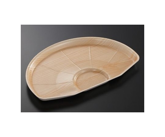 中央化学 トレー 扇皿 1L 木曽内 600枚 390385 1ケース(ご注文単位1ケース)【直送品】