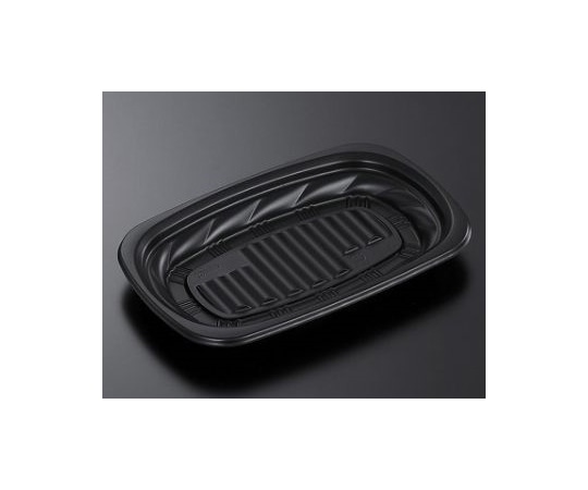 中央化学 弁当容器 CT Lランチ ライス BK 身 1000枚 350538 1ケース(ご注文単位1ケース)【直送品】