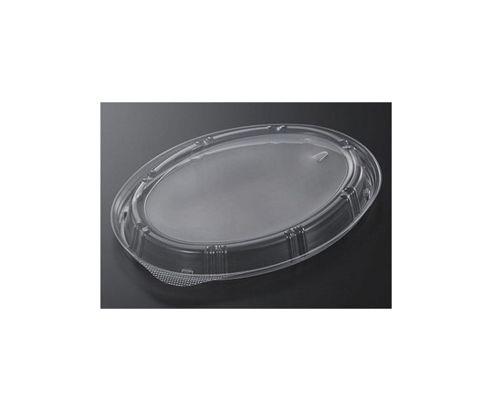 中央化学 カレー容器 SDビストロ M24-18 蓋(U字)450枚 917682 1ケース(ご注文単位1ケース)【直送品】