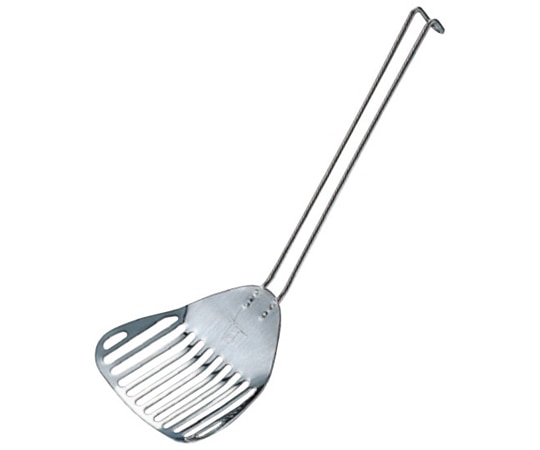 日本メタルワークス 18-8 サービス フライ&ターナー 290mm 1個（ご注文単位1個）【直送品】