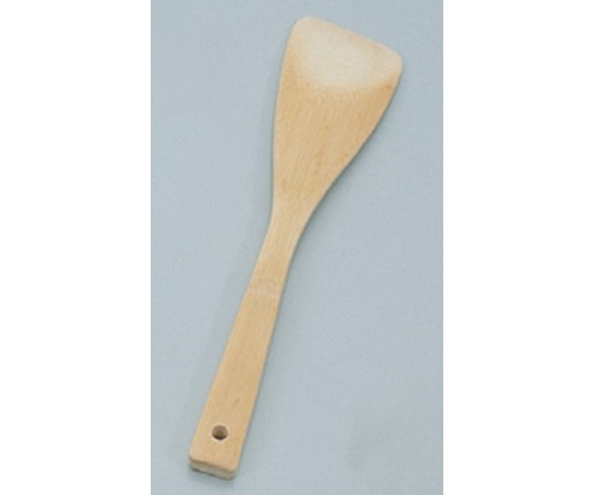 萬洋 竹フライパンターナー 27-513 1個（ご注文単位1個）【直送品】