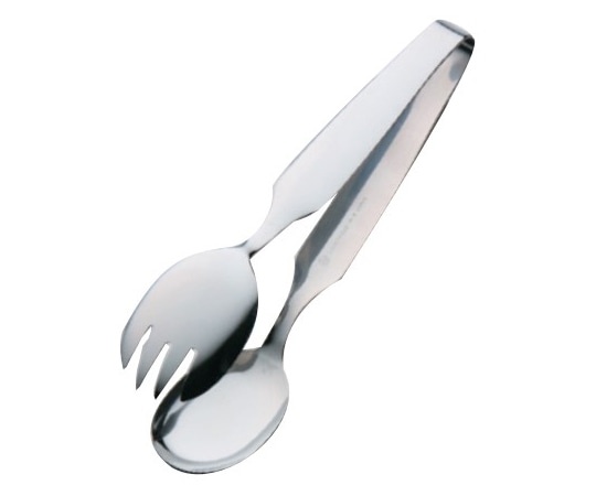 小林工業 No.10200テーブル トングシリーズ 18-8 サービストング 170mm 10233 1個（ご注文単位1個）【直送品】