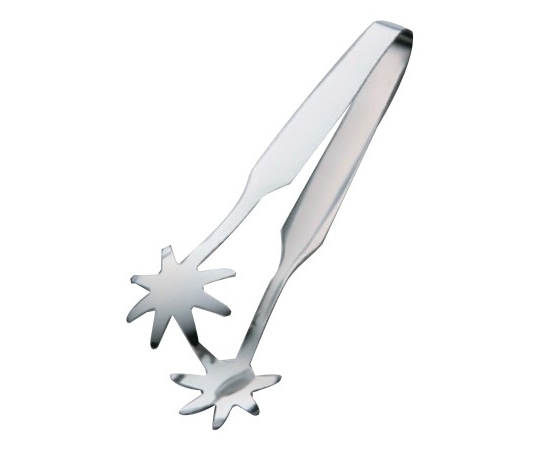 小林工業 No.10200テーブル トングシリーズ 18-8 サラダトング 170mm 10281 1個（ご注文単位1個）【直送品】